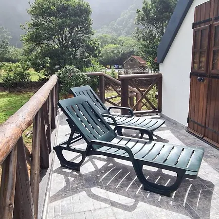 Mountain View * Seixal (Madeira)