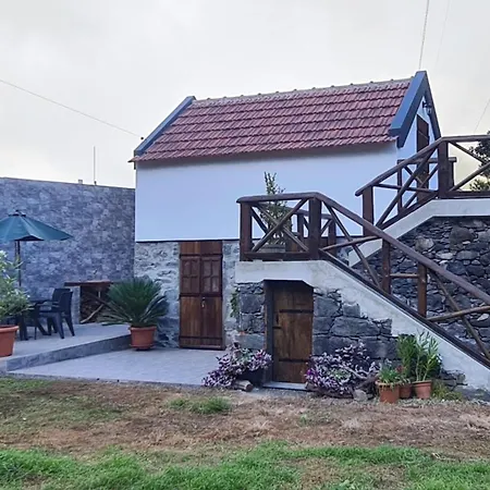 Vakantiehuis Mountain View Seixal (Madeira)
