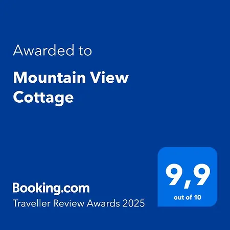 펜션 Mountain View *