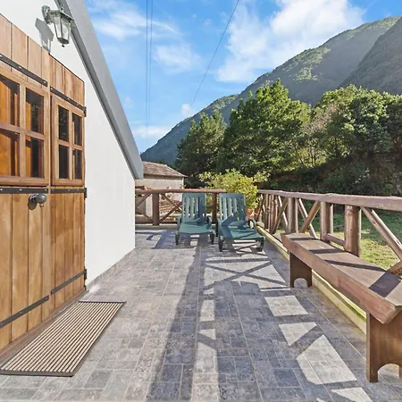 Vakantiehuis Mountain View Seixal (Madeira)