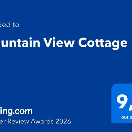 Mountain View Vakantiehuis *