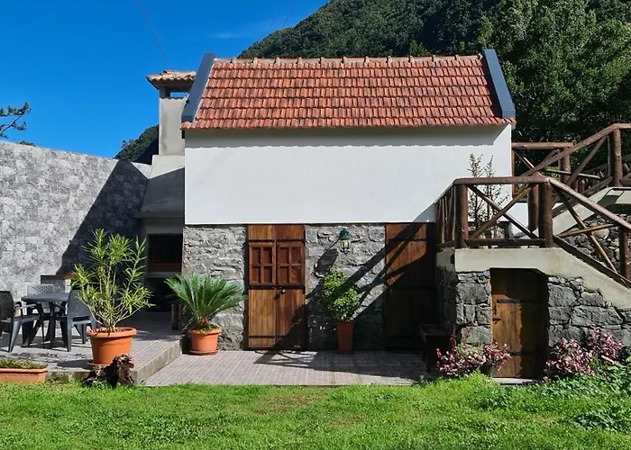 Mountain View 別荘 *