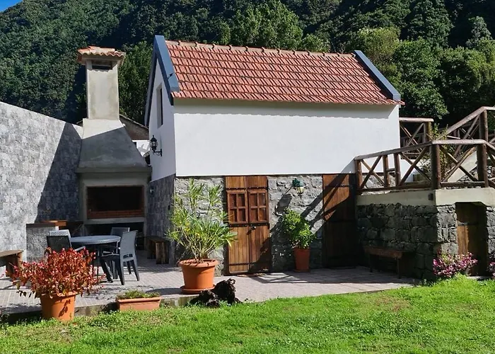 Mountain View 別荘