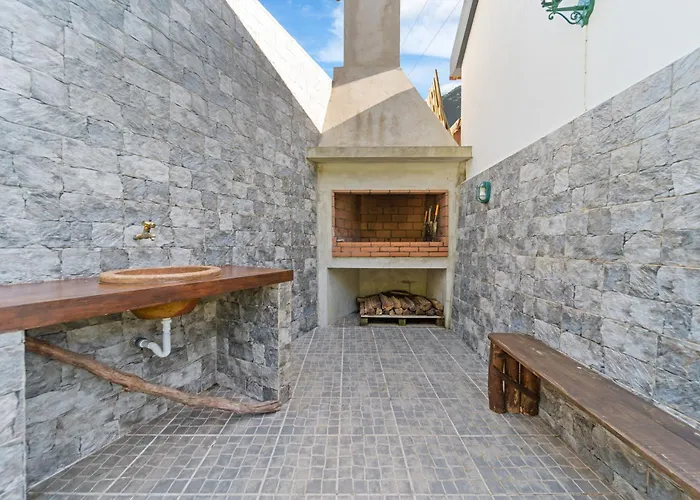 Mountain View 別荘 *